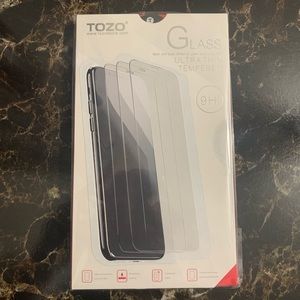 iPhone XR (6.1”) Glass Screen Protector